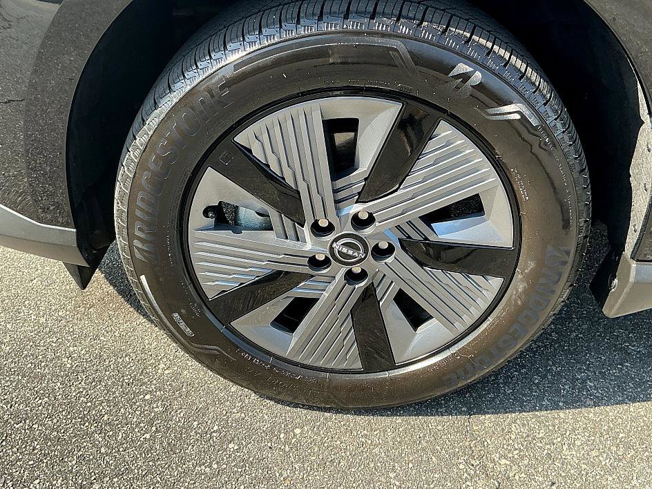 Certified 2025 Nissan Murano SL image 8