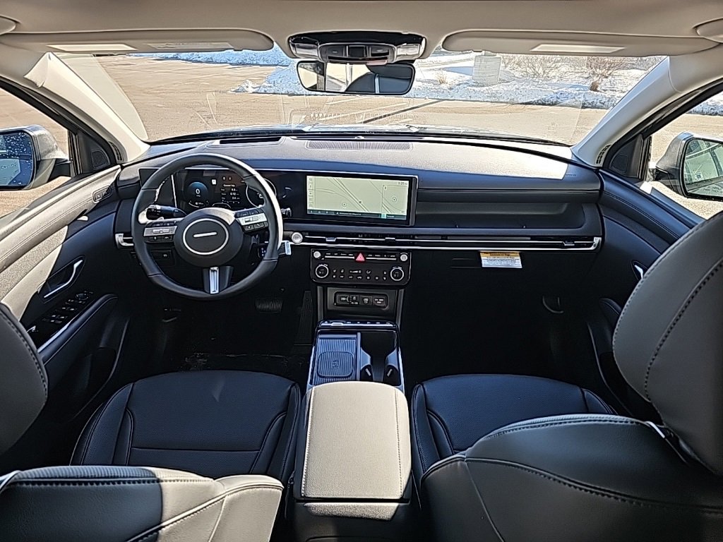 New 2026 Hyundai Tucson Limited image 38