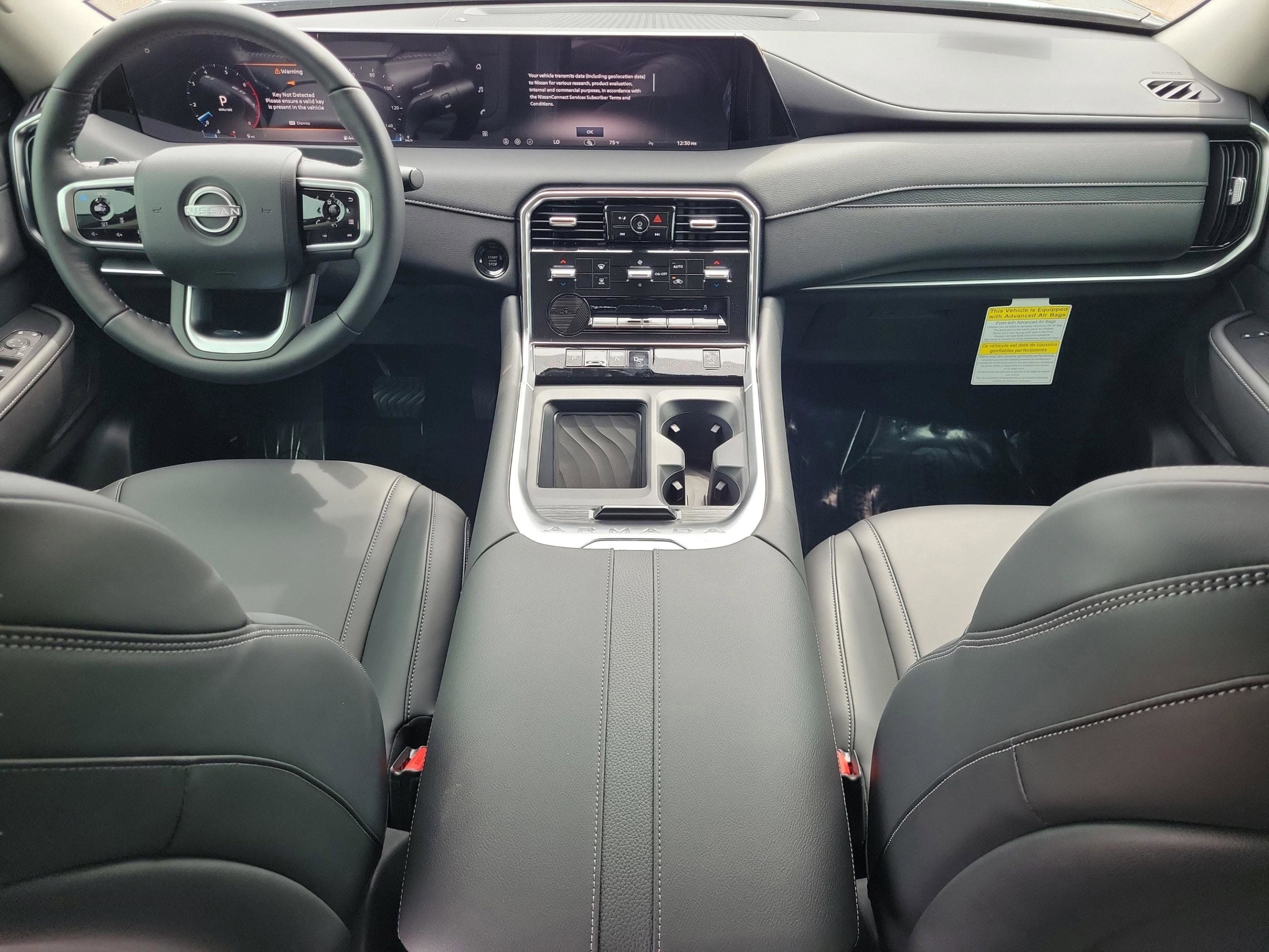 New 2026 Nissan Armada SV RWD image 11