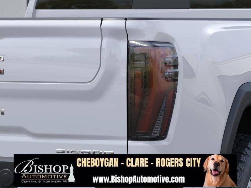 New 2026 GMC Sierra 2500 Denali w/ Denali Reserve Package image 14