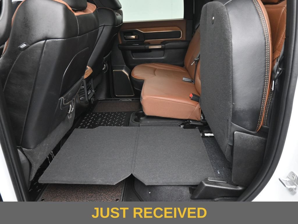 Used 2024 RAM 2500 Limited w/ Towing Technology Group AWD/4WD image 23
