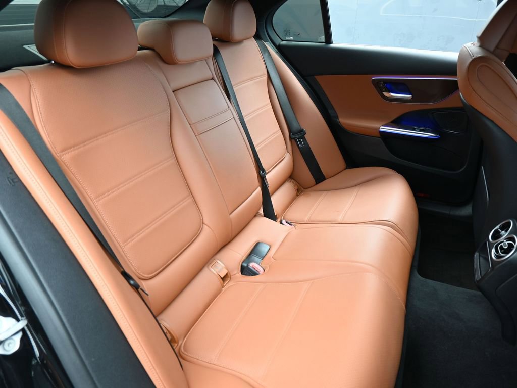 Used 2022 Mercedes-Benz C 300 Sedan w/ Exclusive Trim Package image 44