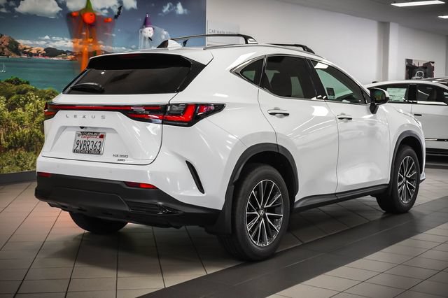 Certified 2026 Lexus NX 350 AWD w/ Accessory Package (2T) image 6