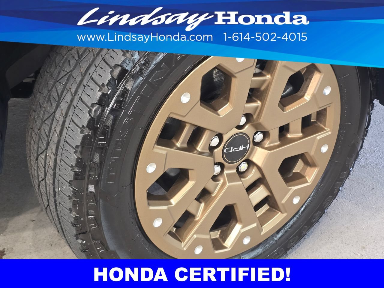 Certified 2023 Honda Ridgeline RTL image 26