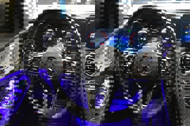 Used 2021 Mercedes-Benz C 300 C 300 4maticᆴ image 26