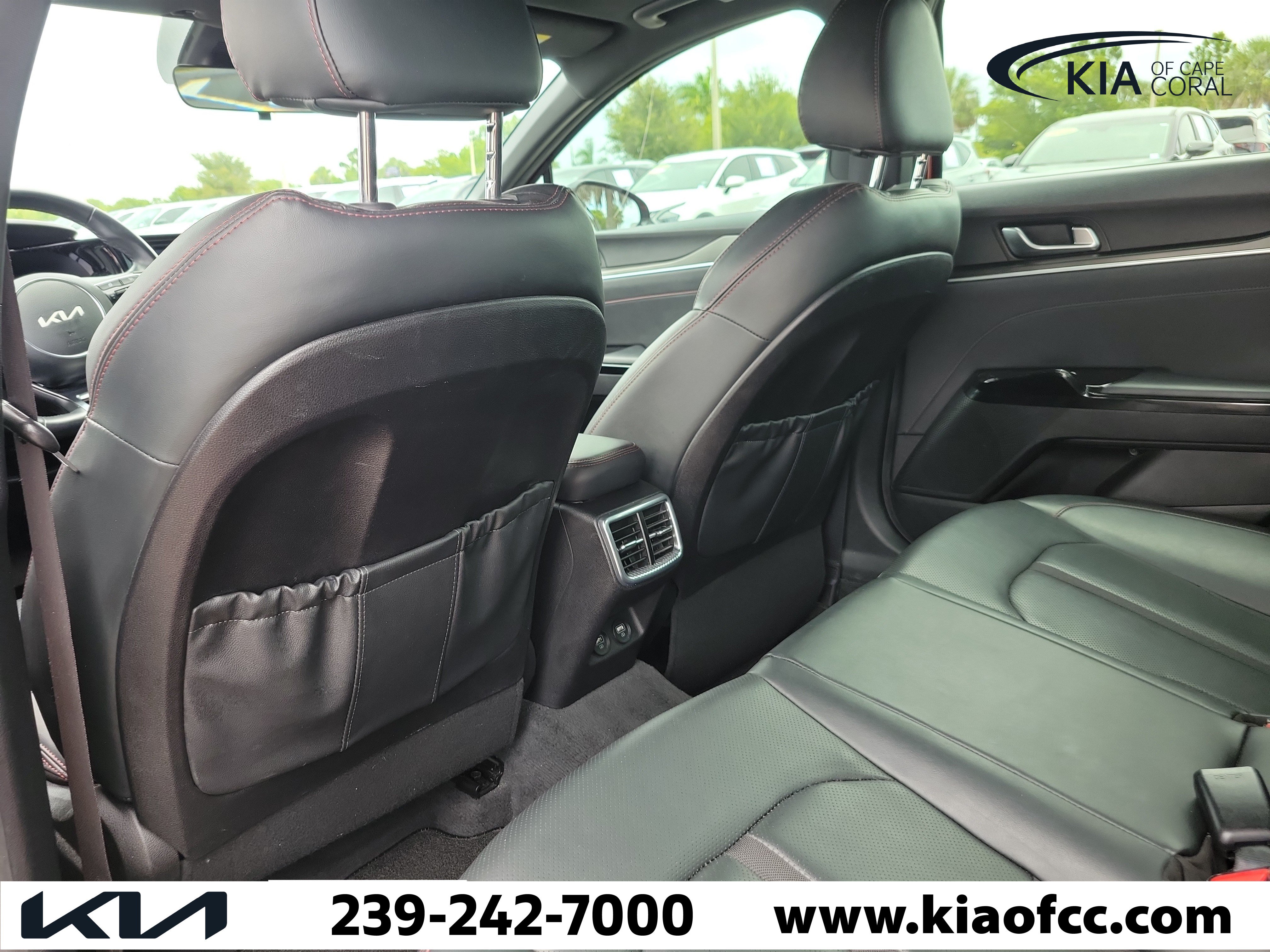 Certified 2022 Kia K5 GT FWD image 13