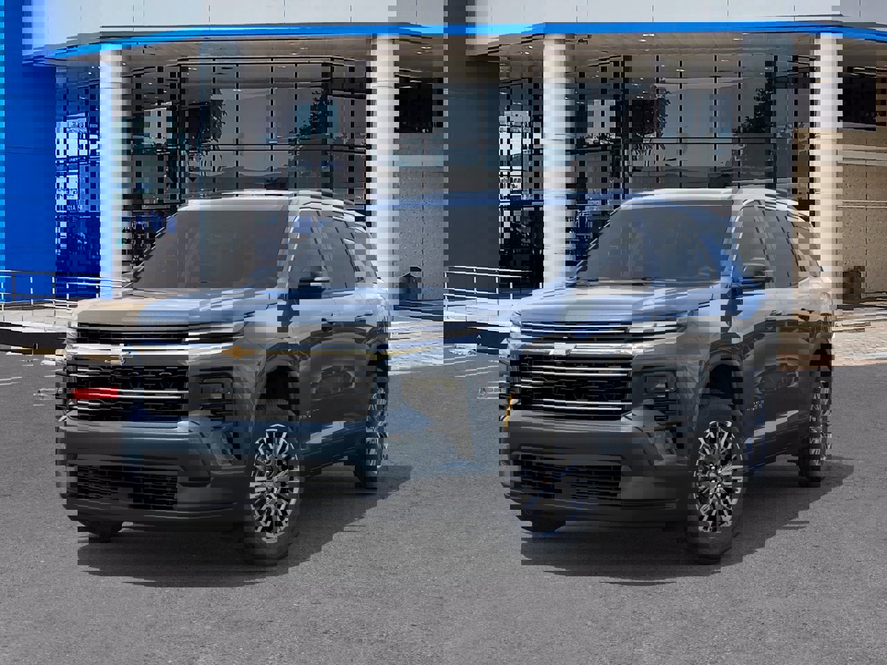 New 2026 Chevrolet Traverse LT image 6