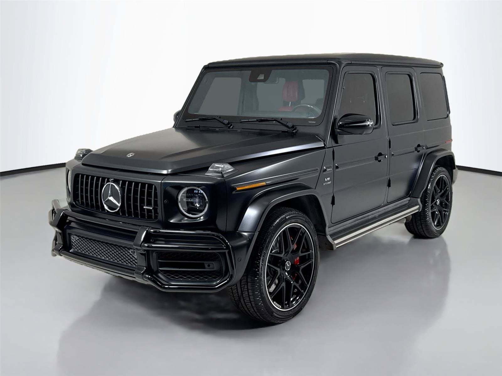Used 2020 Mercedes-Benz G 63 AMG 4MATIC w/ AMG Night Package image 10
