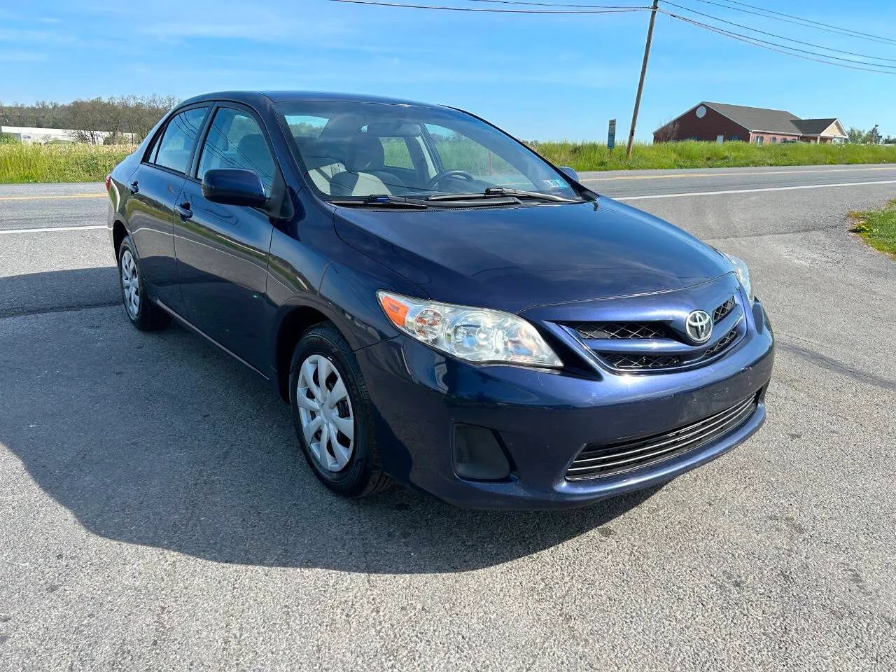 Used 2011 Toyota Corolla LE FWD image 4