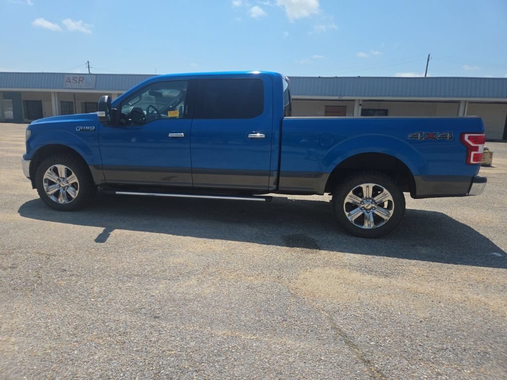 Used 2019 Ford F150 XLT w/ Equipment Group 302A Luxury AWD/4WD image 6