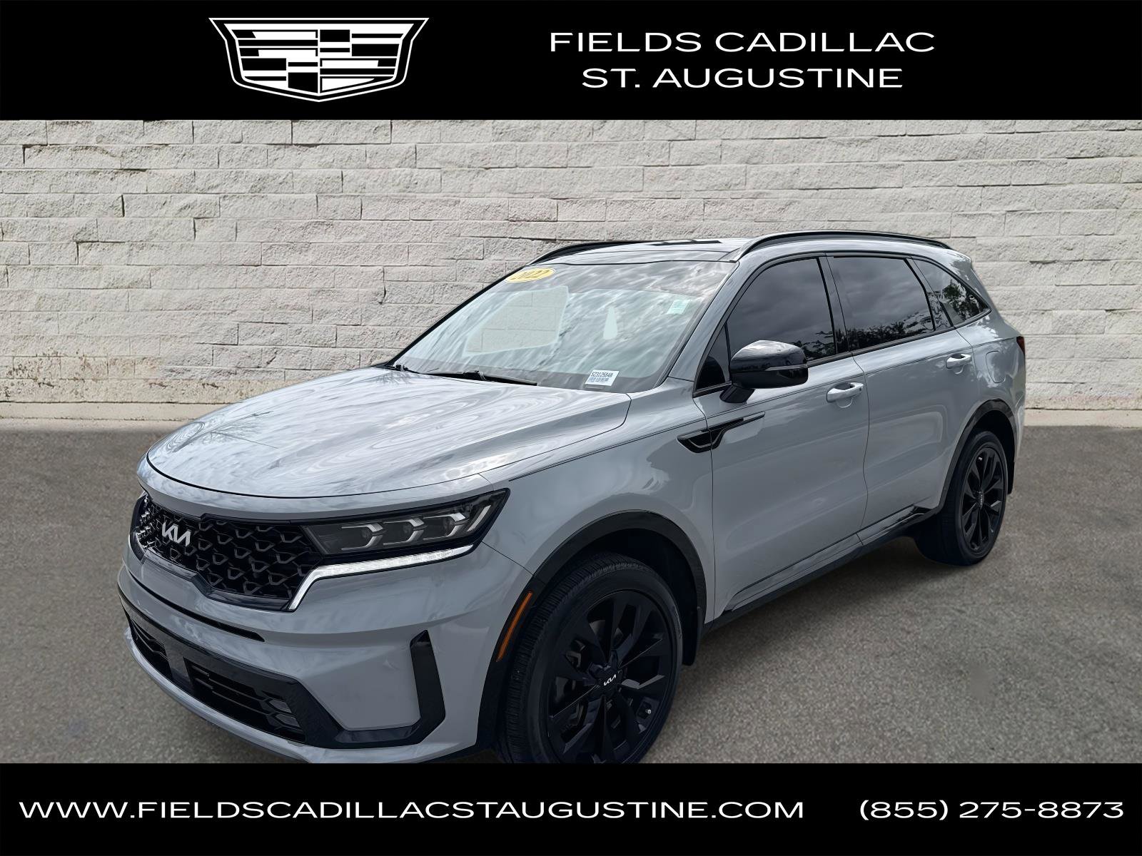 Used 2022 Kia Sorento SX AWD/4WD image 1