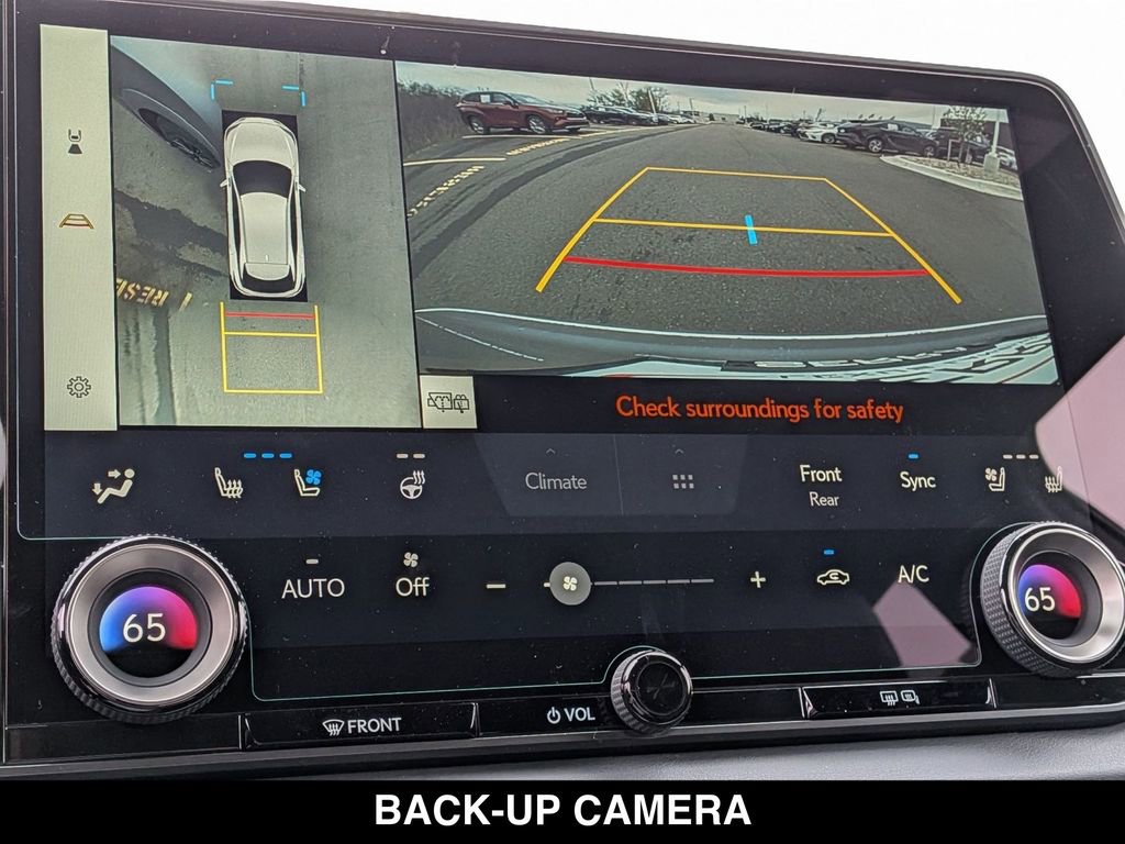 New 2026 Lexus RX 350 F Sport w/ Convenience Package image 13