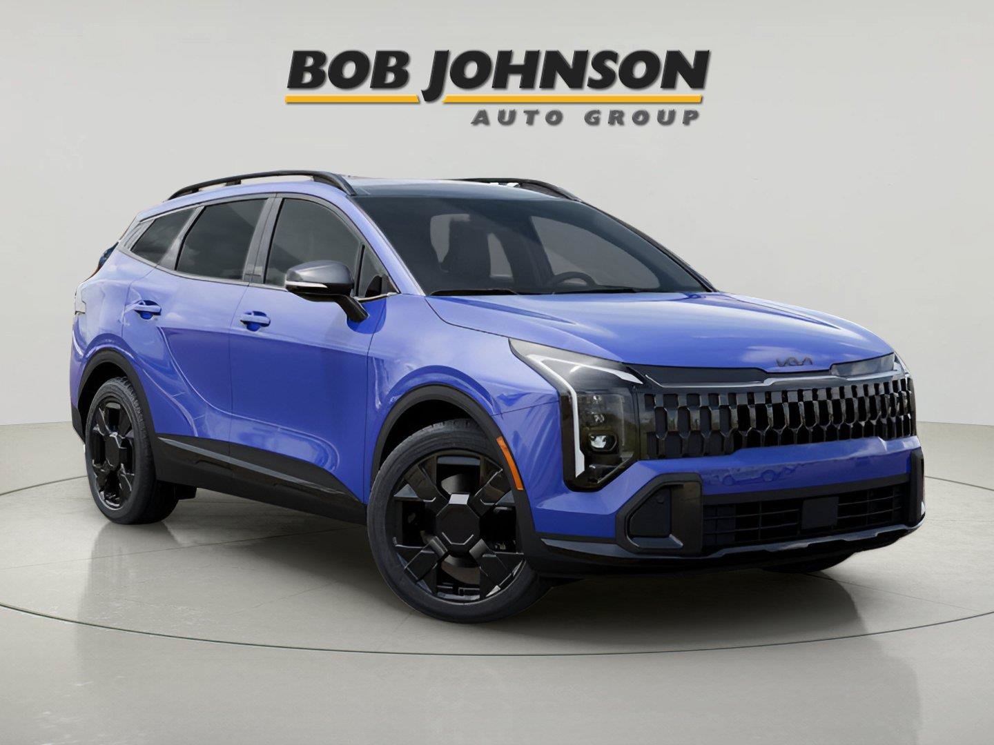 Used 2026 Kia Sportage X-Line w/ X-Line Premium Package AWD/4WD image 8