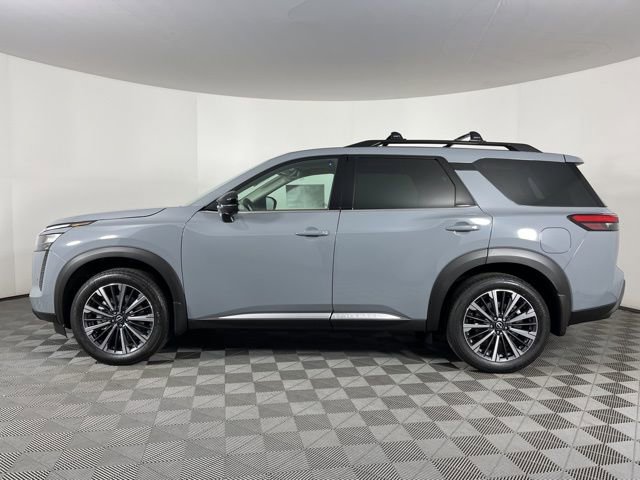 New 2026 Nissan Pathfinder Platinum image 6