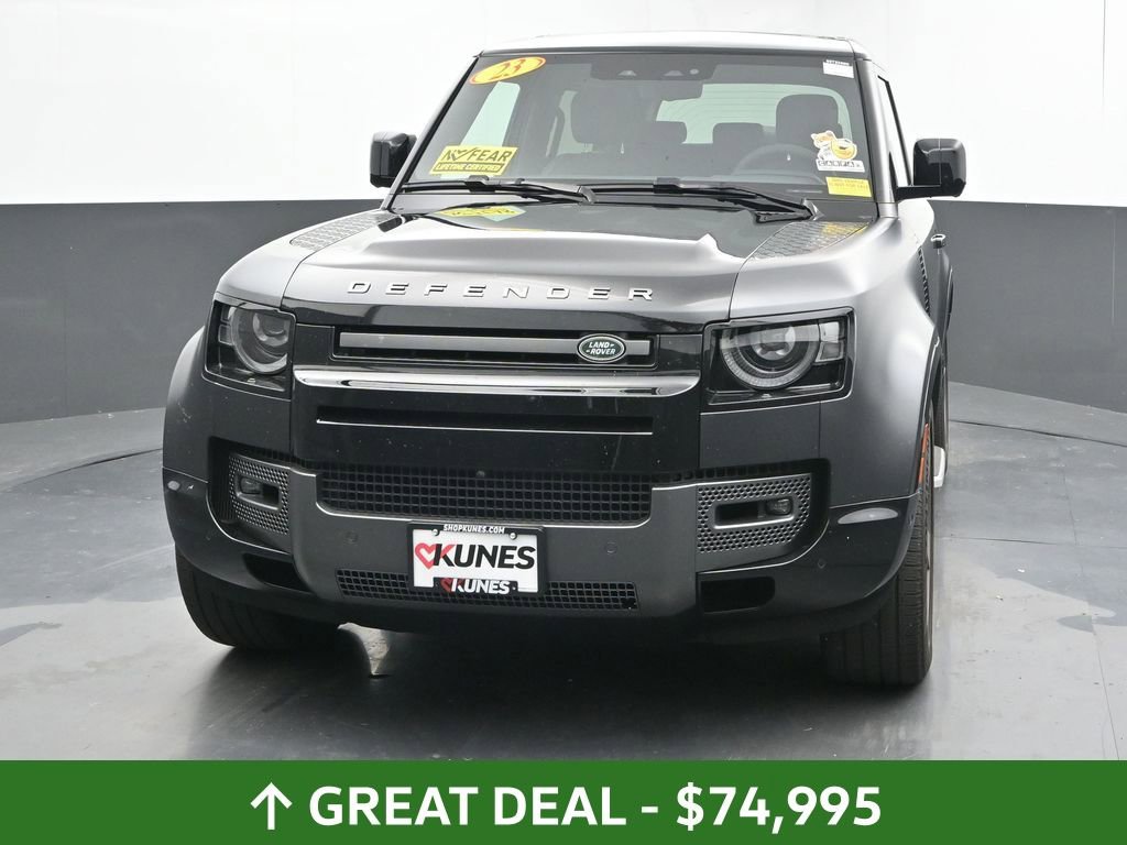 Used 2023 Land Rover Defender 90 V8 image 5