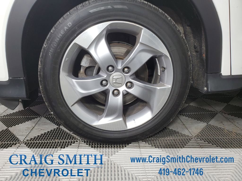 Used 2018 Honda HR-V LX image 28