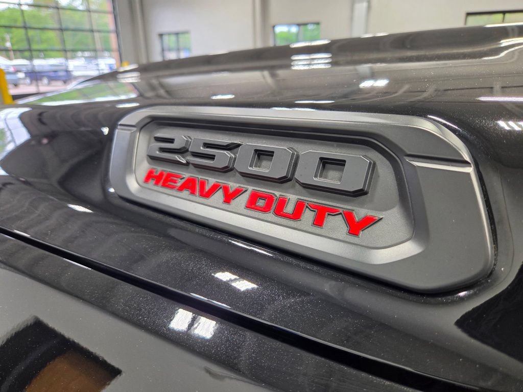 Used 2025 RAM 2500 Tradesman AWD/4WD image 18