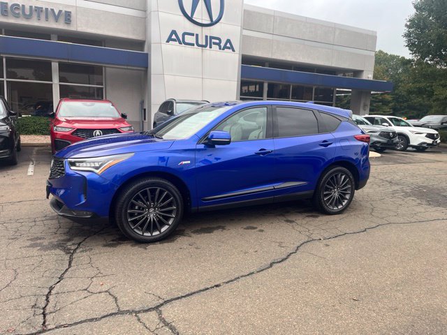 Certified 2024 Acura RDX w/ Advance Package AWD/4WD image 33