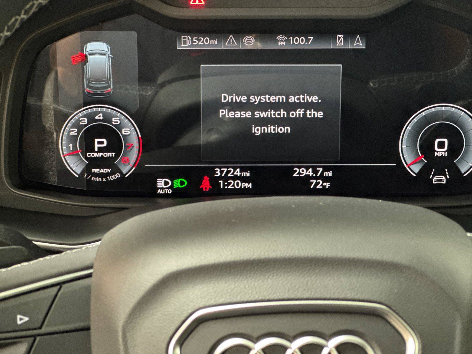 Certified 2026 Audi Q7 3.0T Premium Plus AWD/4WD image 28
