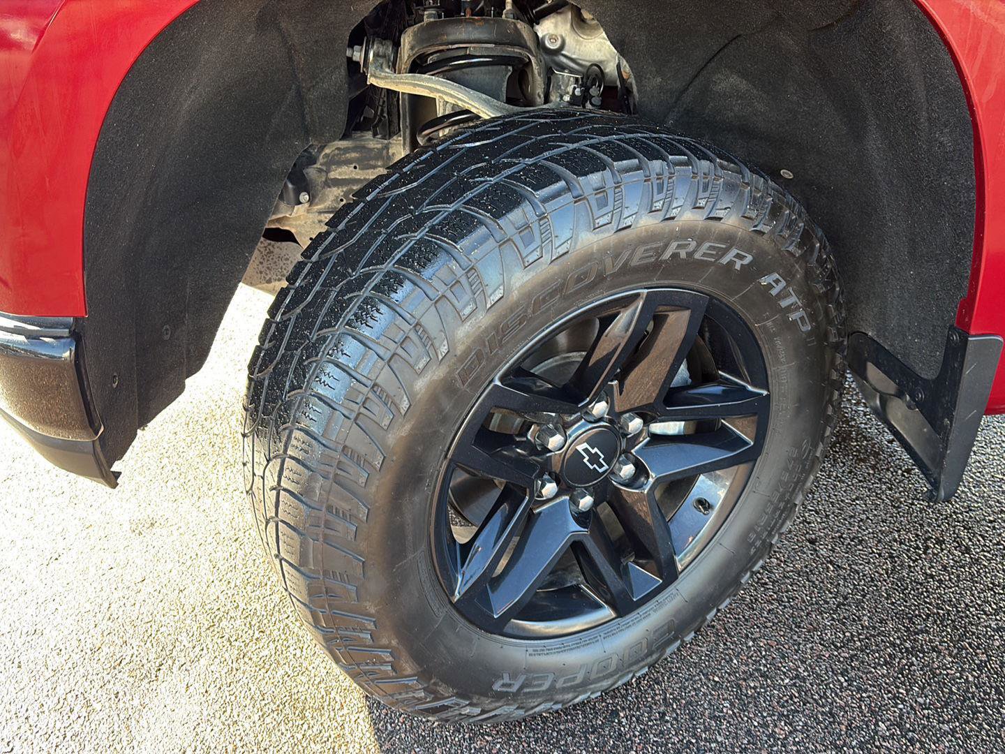 Used 2020 Chevrolet Silverado 1500 LT Trail Boss image 10