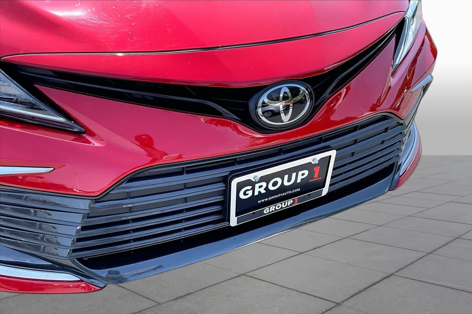 Used 2023 Toyota Camry LE w/ Convenience Package FWD image 29