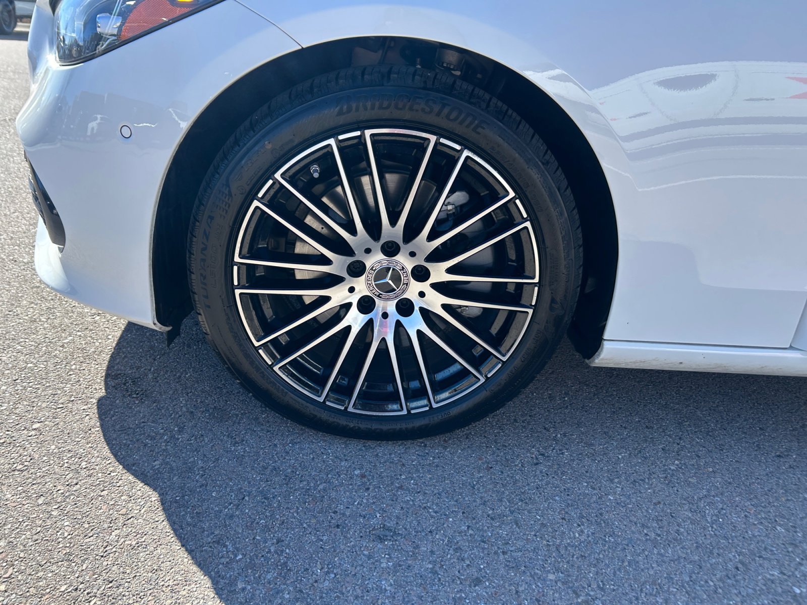 Certified 2025 Mercedes-Benz C 300 4MATIC Sedan image 27