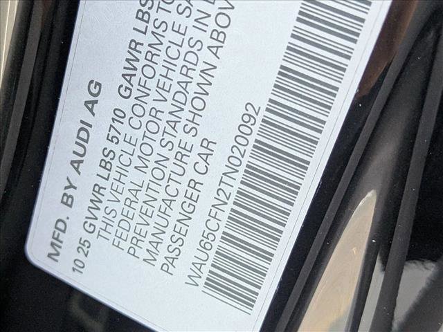 New 2026 Audi A6 Prestige image 17