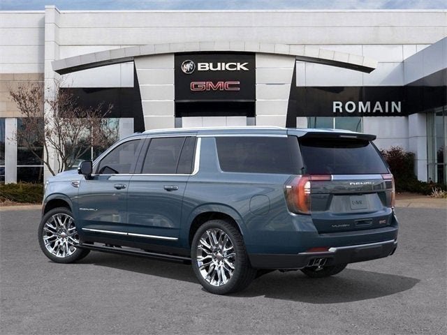 New 2026 GMC Yukon XL Denali w/ Denali Reserve Package image 27
