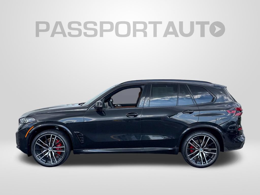 New 2026 BMW X5 xDrive40i w/ M Sport Package AWD/4WD image 2