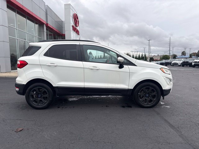 Used 2019 Ford EcoSport SE FWD image 8