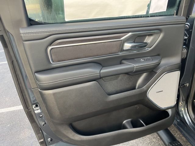 New 2026 RAM 1500 Laramie w/ Night Edition image 11