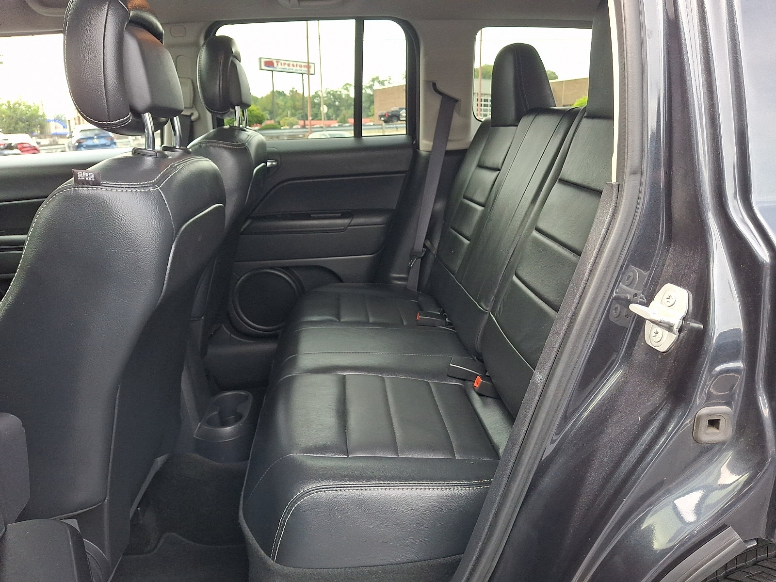 Used 2016 Jeep Patriot High Altitude AWD/4WD image 12