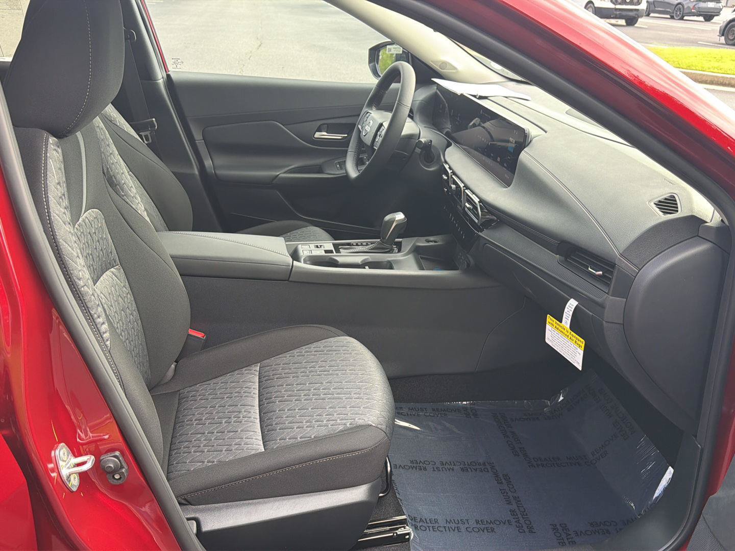 New 2027 Nissan Sentra SV w/ SV Convenience Package FWD image 12