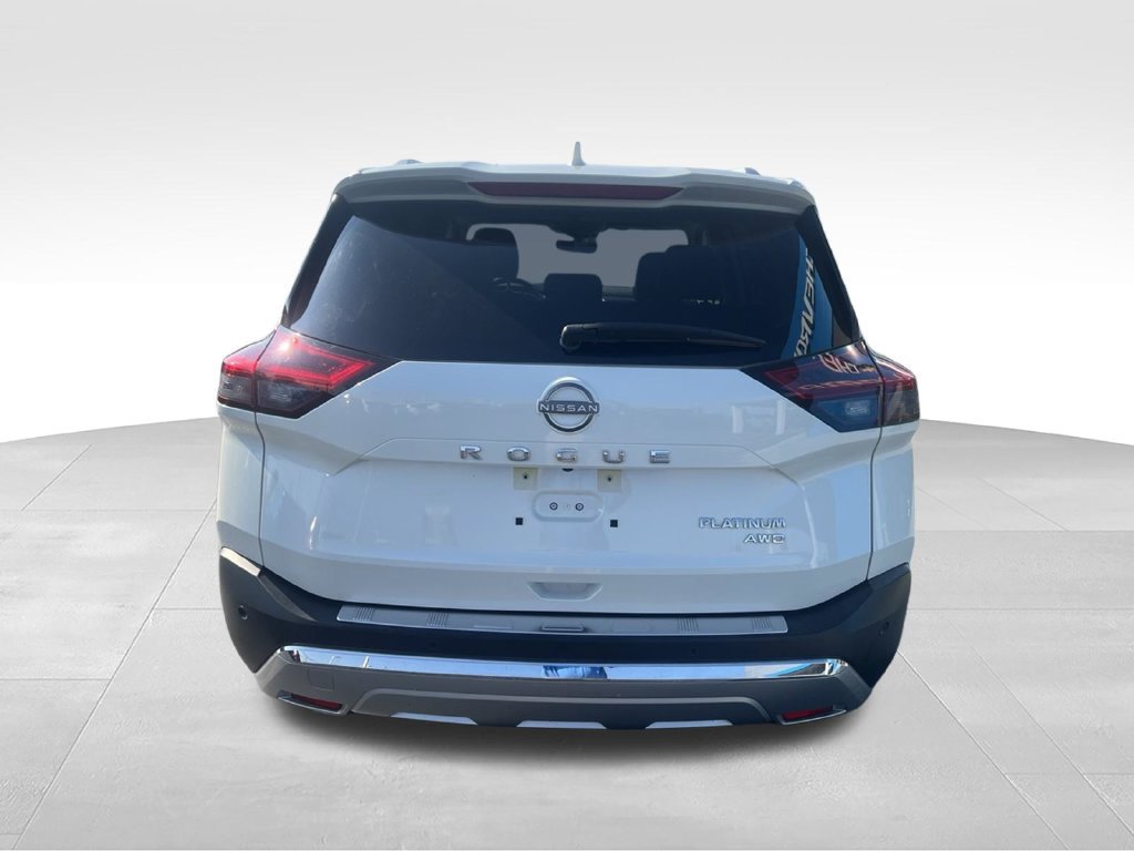 Used 2023 Nissan Rogue Platinum w/ Platinum Premium Package AWD/4WD image 8