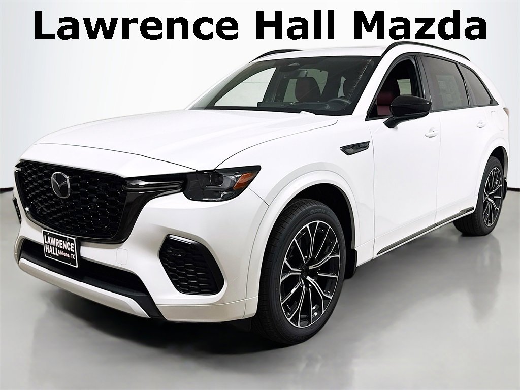 New 2026 MAZDA CX-70 3.3 Turbo S w/ Premium Package image 1