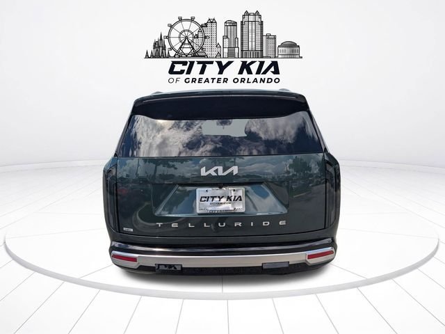 New 2027 Kia Telluride SX FWD image 6