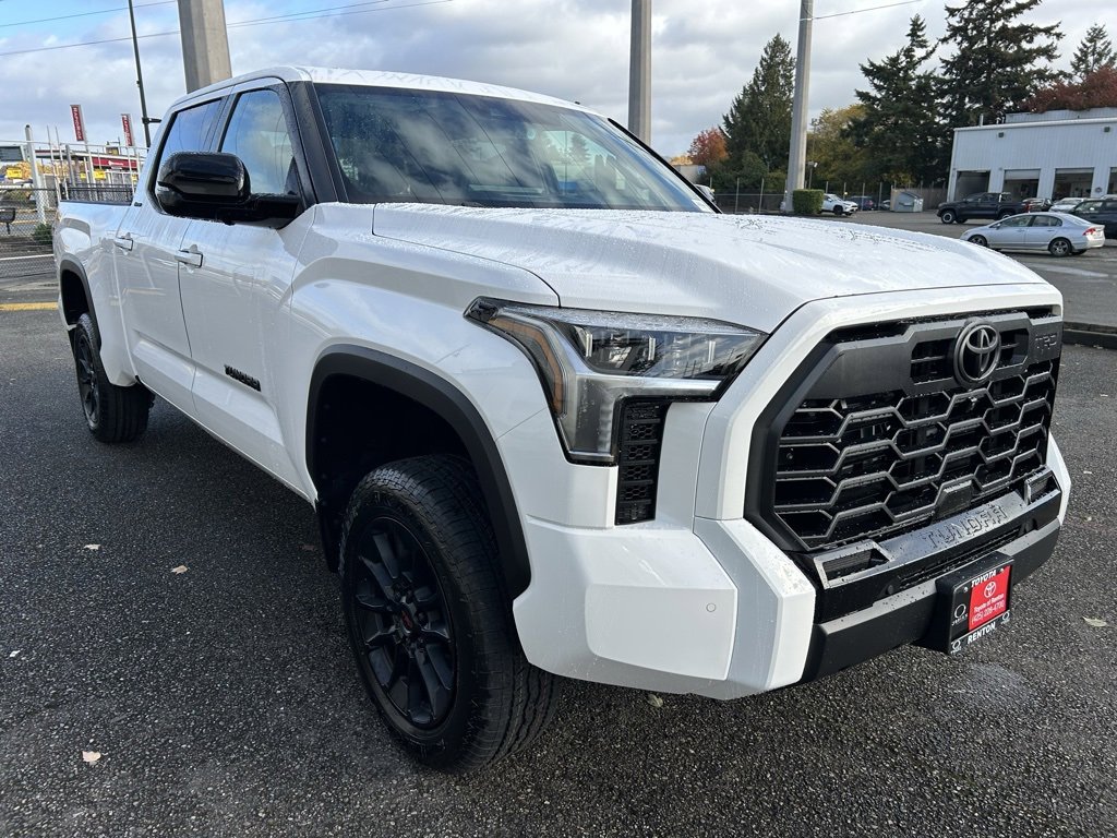 New 2026 Toyota Tundra Limited image 3