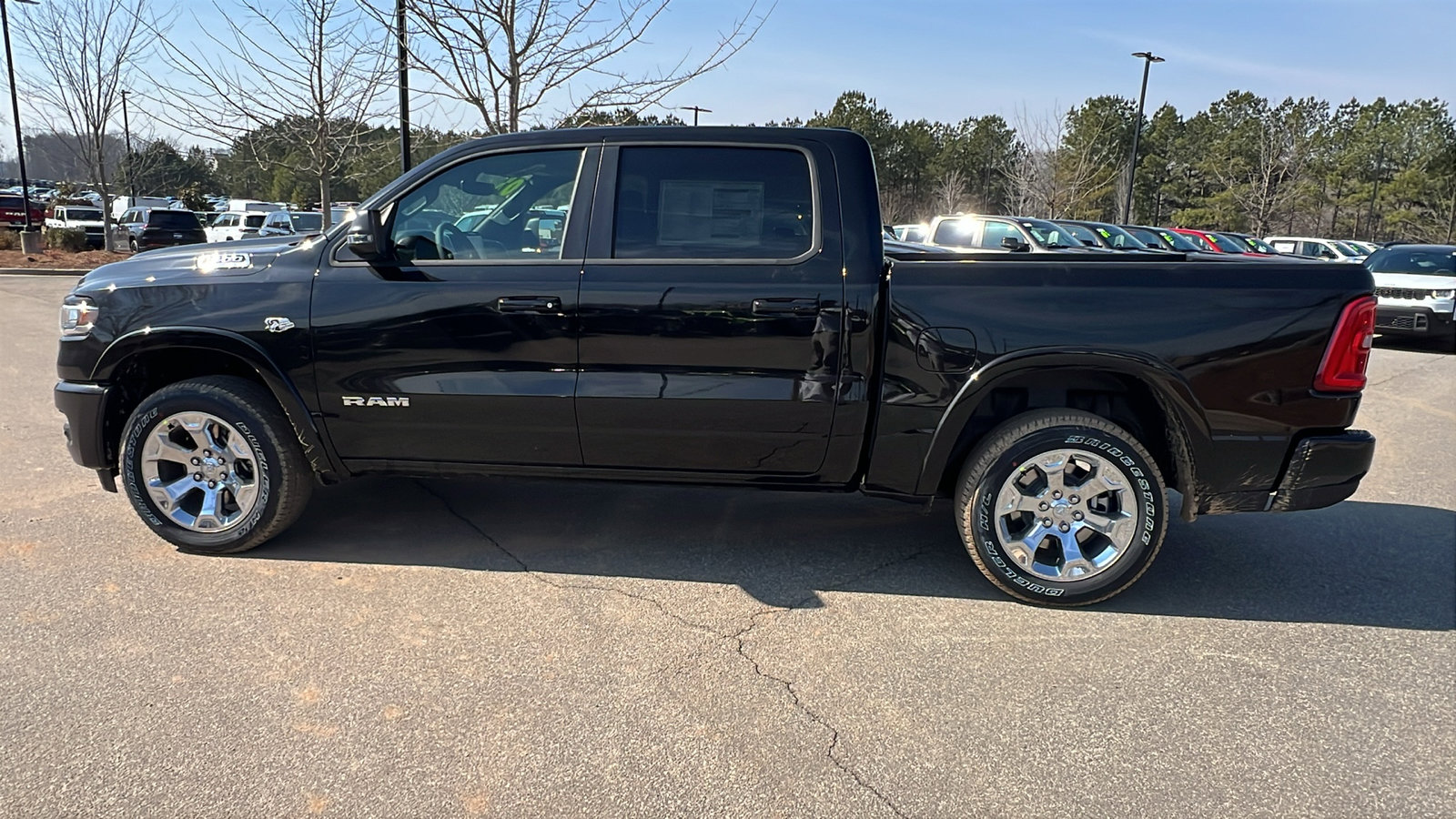 New 2026 RAM 1500 Lone Star image 11