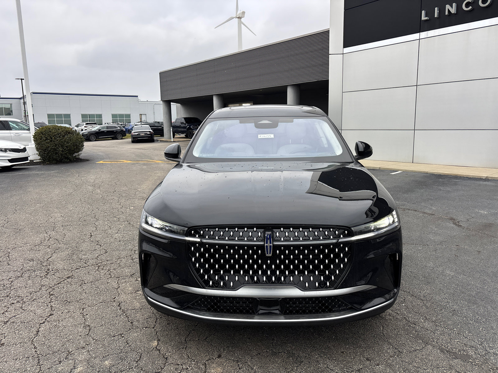 New 2026 Lincoln Nautilus Premier w/ Equipment Group 102A image 2