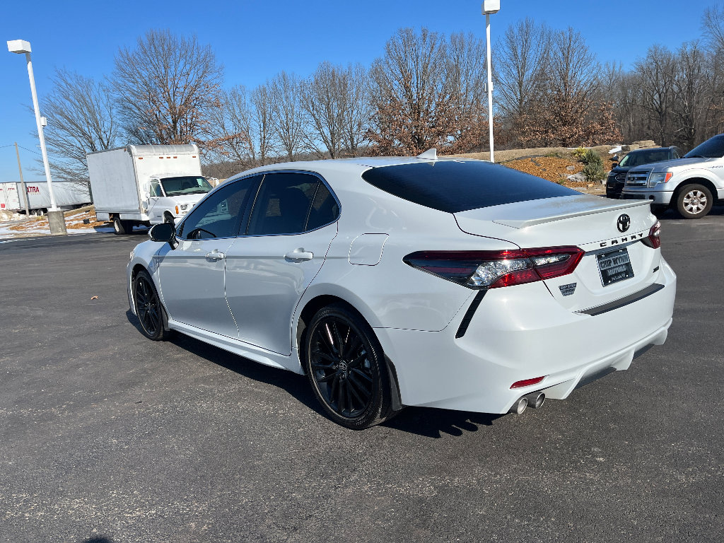 Used 2024 Toyota Camry XSE w/ Cold Weather Package image 5