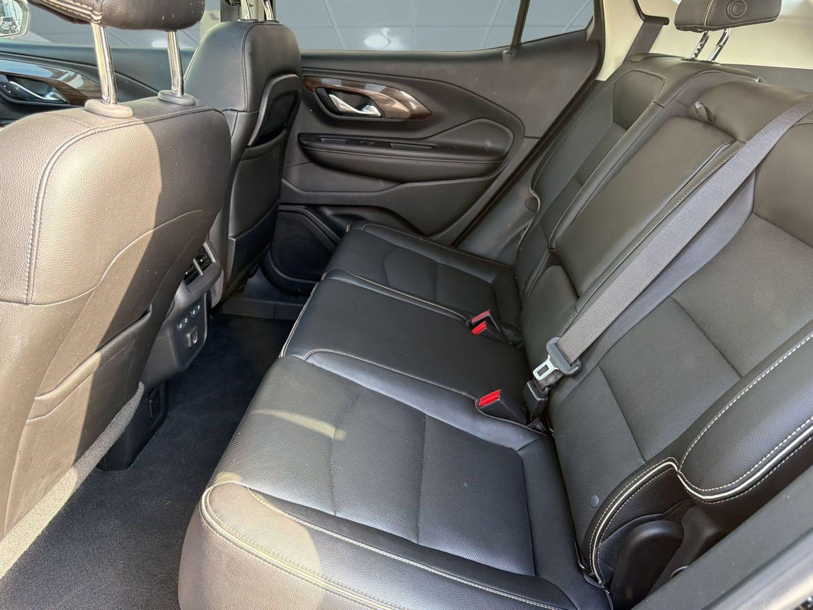 Used 2019 GMC Terrain Denali w/ Advanced Safety Package FWD image 22