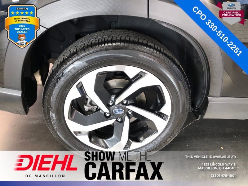 Used 2023 Subaru Forester Touring w/ Popular Package #2 image 13