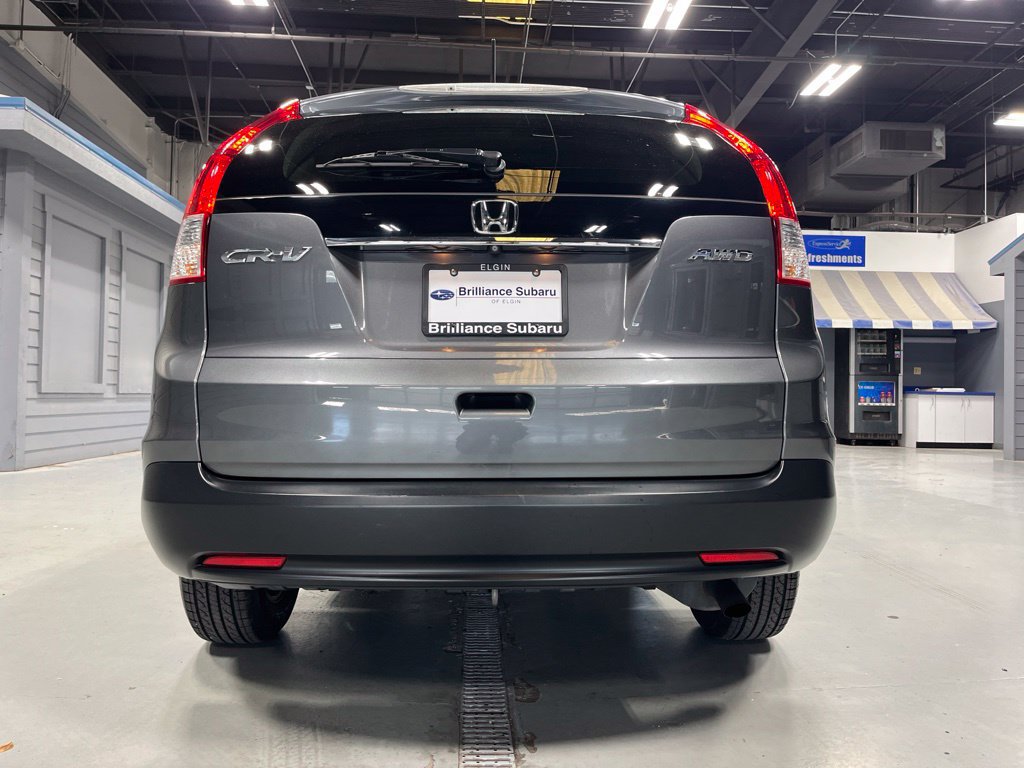 Used 2014 Honda CR-V EX-L image 6