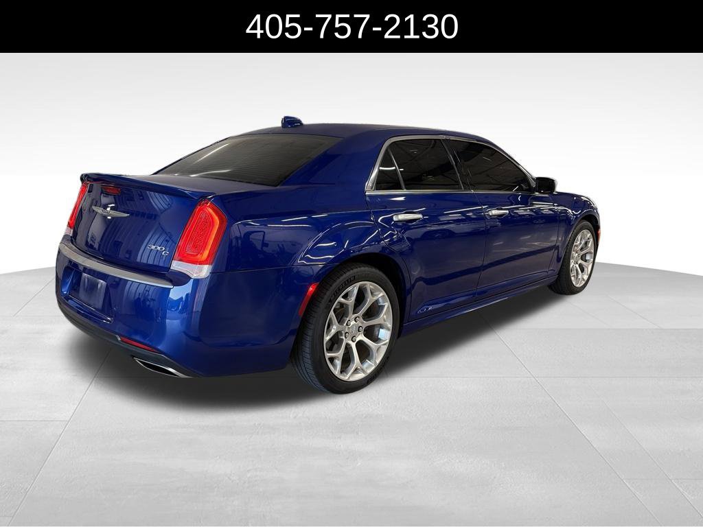 Used 2020 Chrysler 300 C w/ Sun, Sound & Nav Package RWD image 12
