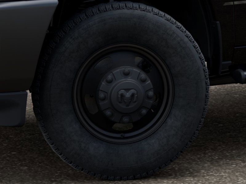New 2026 RAM 3500 Tradesman AWD/4WD image 8