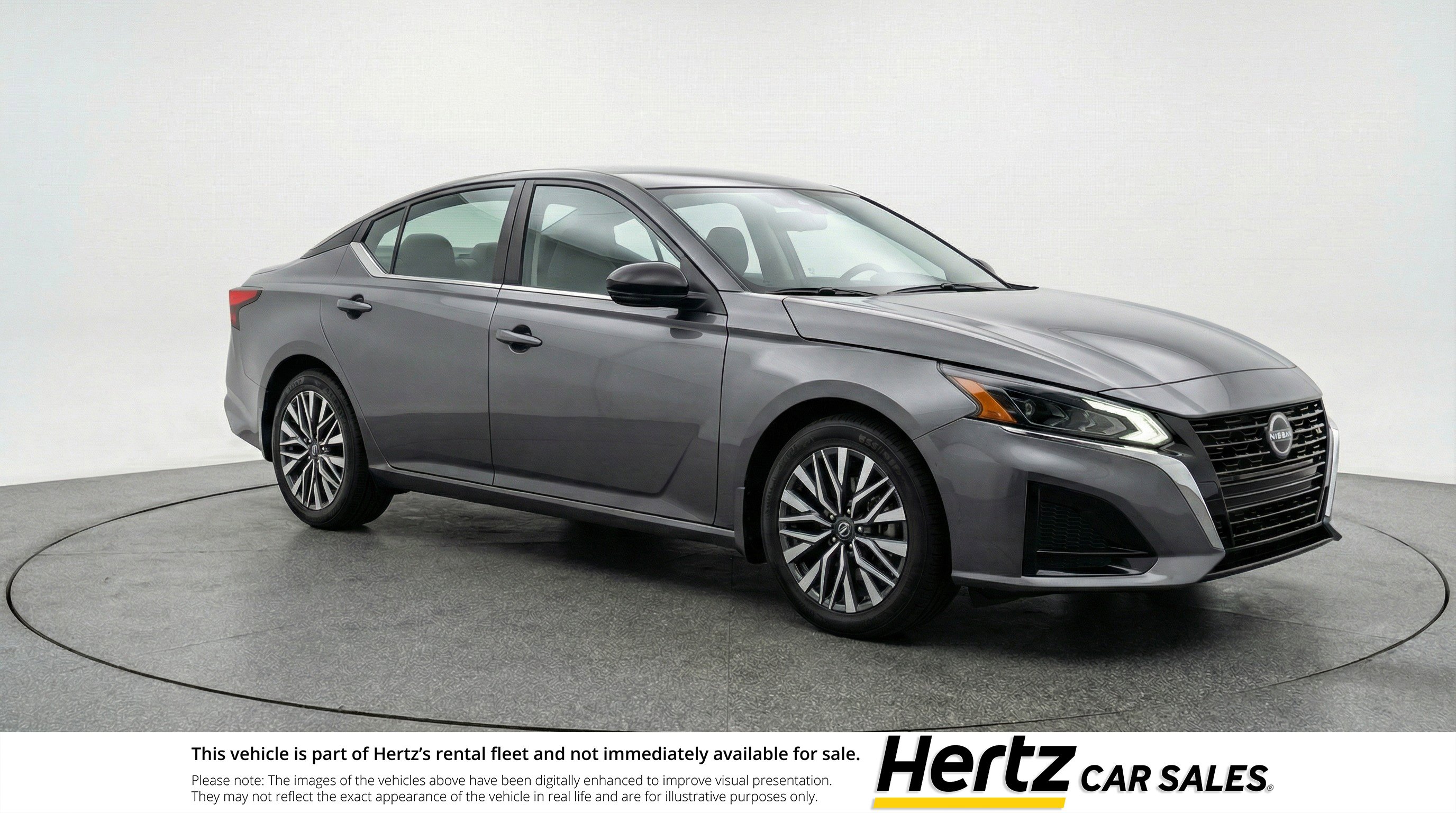 Used 2025 Nissan Altima 2.5 SV