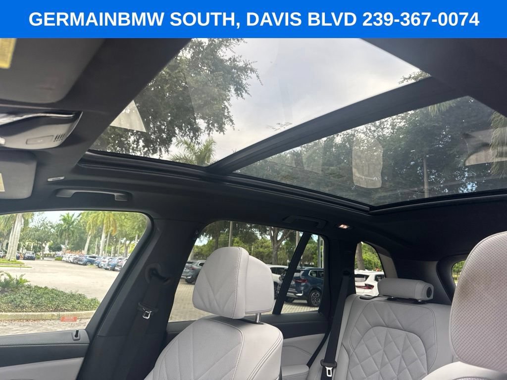 Certified 2024 BMW X5 xDrive40i w/ M Sport Package AWD/4WD image 18