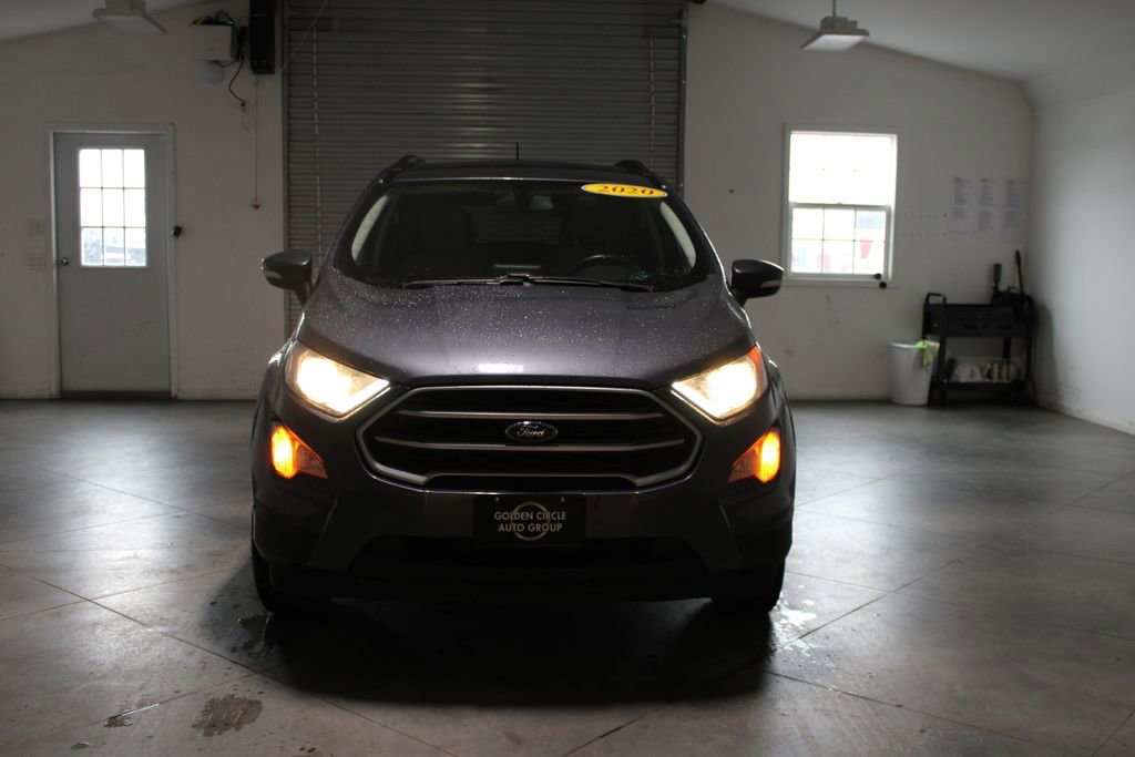 Used 2020 Ford EcoSport SE FWD image 49