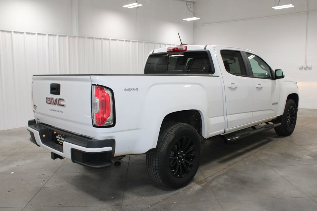Used 2022 GMC Canyon Elevation image 9