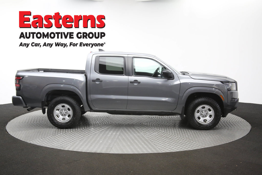 Used 2024 Nissan Frontier S AWD/4WD image 48